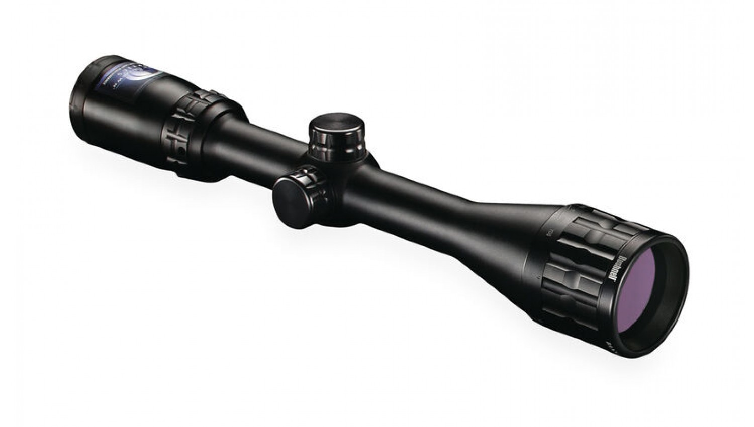 Bushnell Banner Dusk And Dawn 4 12x40mm With Multi X Riflescope